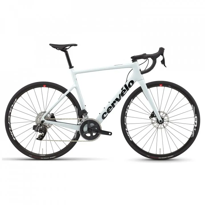 Cervelo Caledonia Sram Rival - Glacier Grey