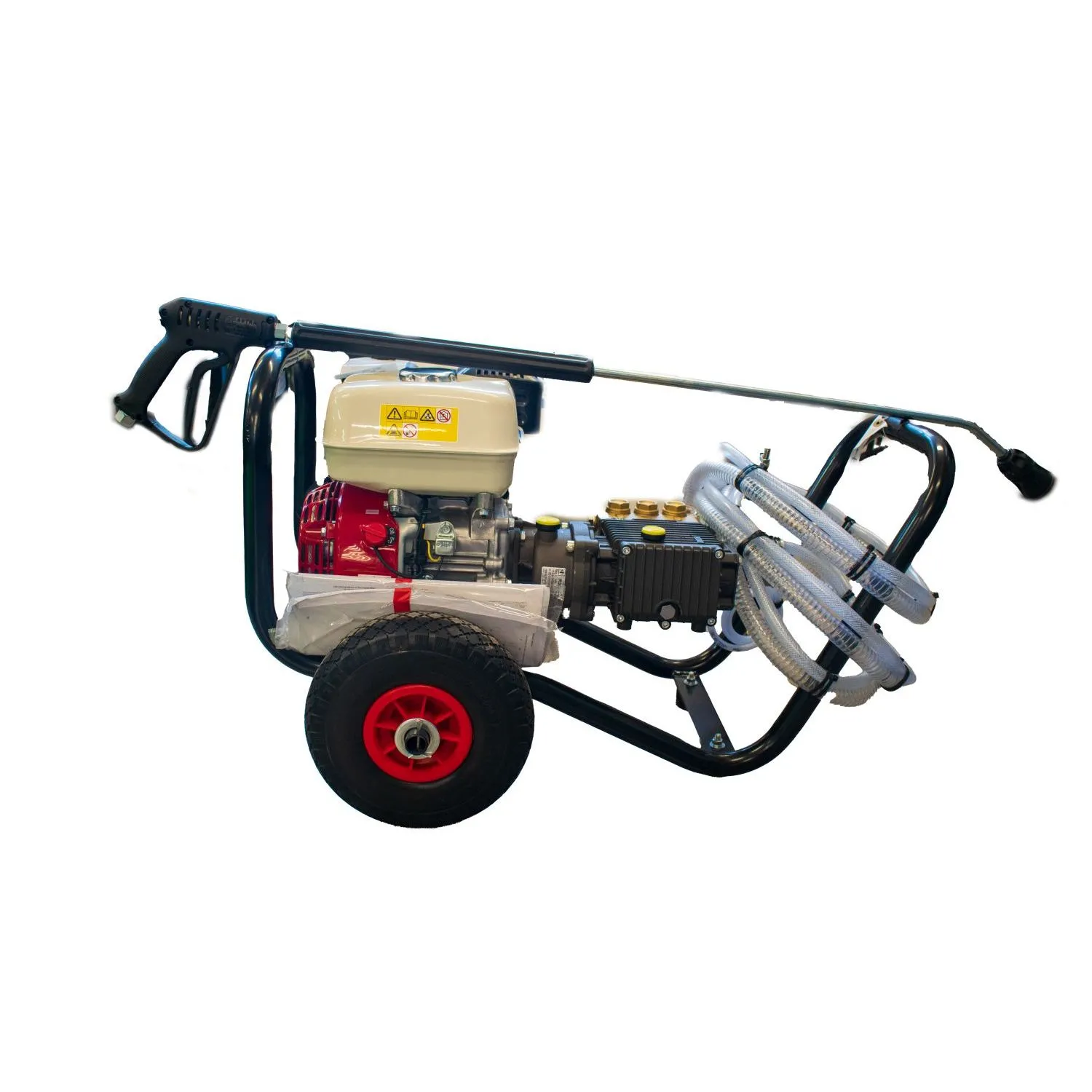 Honda 2200PSI GX200 6.5hp Petrol Power Washer (Inter Pump)