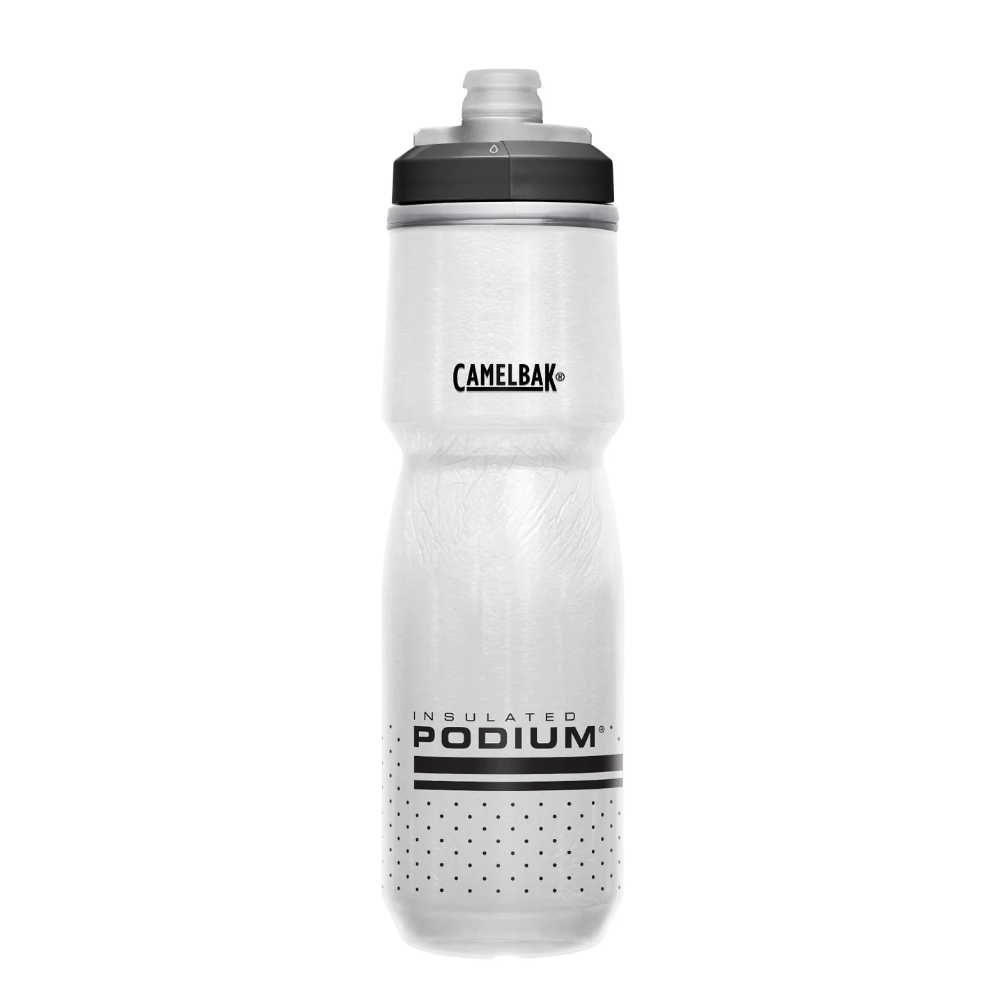 CamelBak Podium Chill Bottle 710ml – Insulated, BPA-Free Cycling Bottle